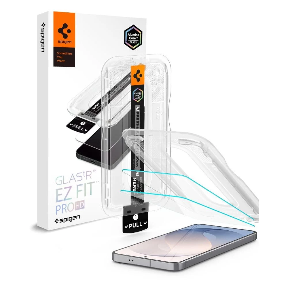Spigen Glas.tR EZ Fit Pro