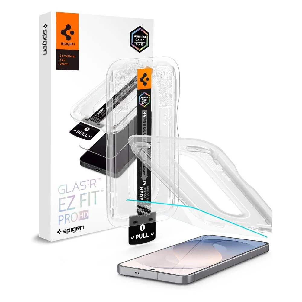 Spigen Glas.tR EZ Fit Pro