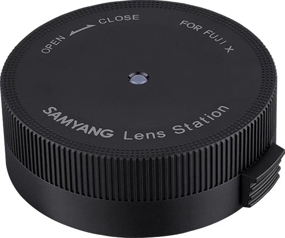 Samyang AF Lens Station Fujifilm X