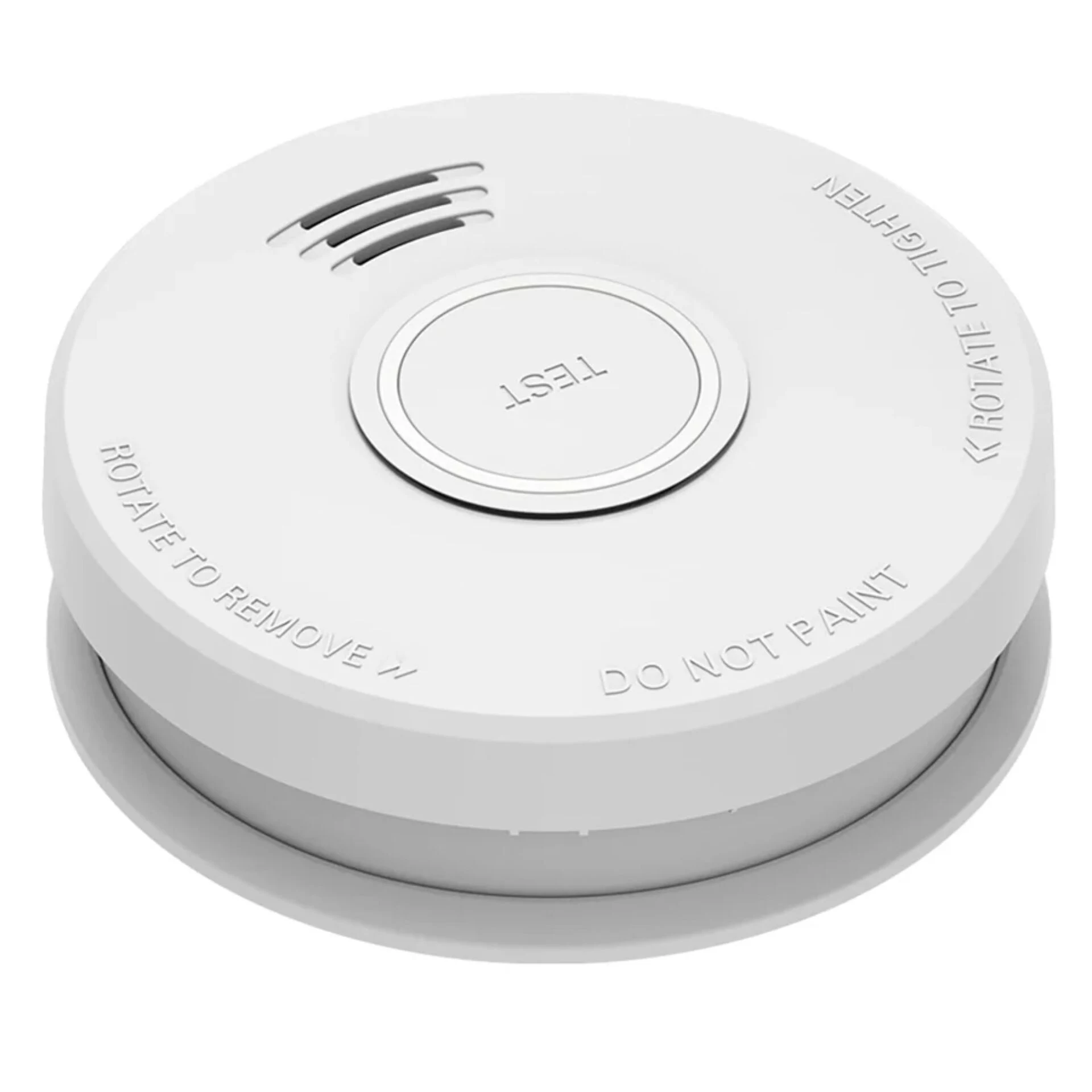 Alecto SD110 ar bateriju darbināms fotoelektriskais