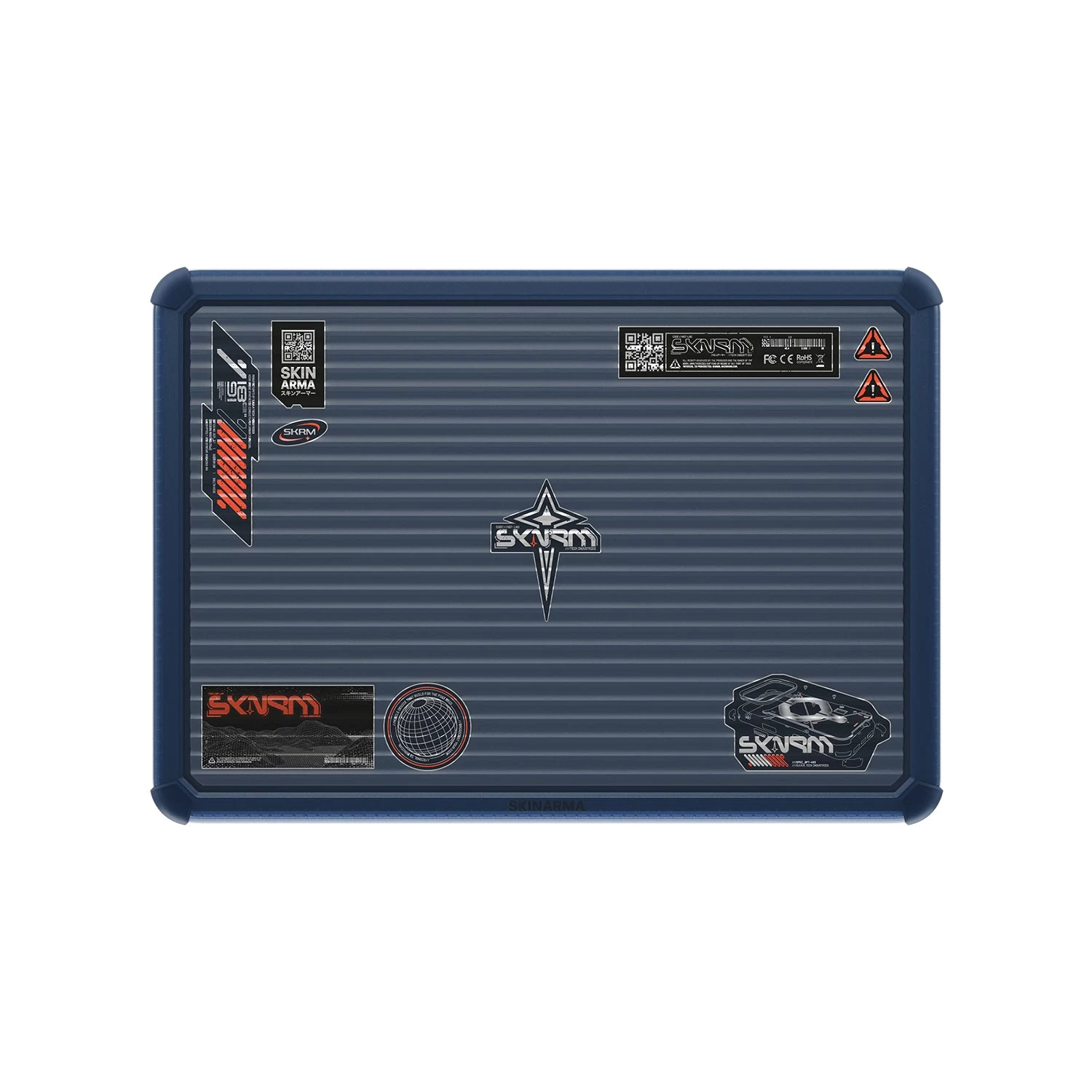 SKINARMA Vibron aizsargmaciņš MacBook Air/Pro 13