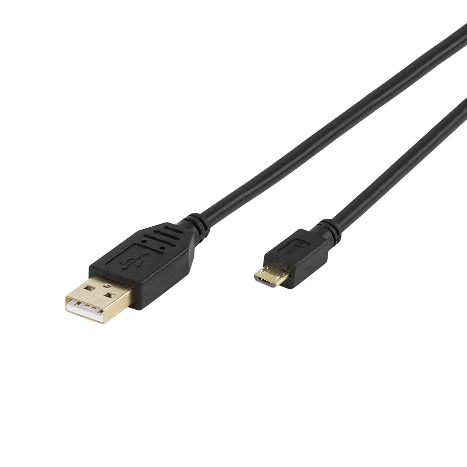 Vivanco VVITUSBAMICB10MK USB 2.0 Type-A