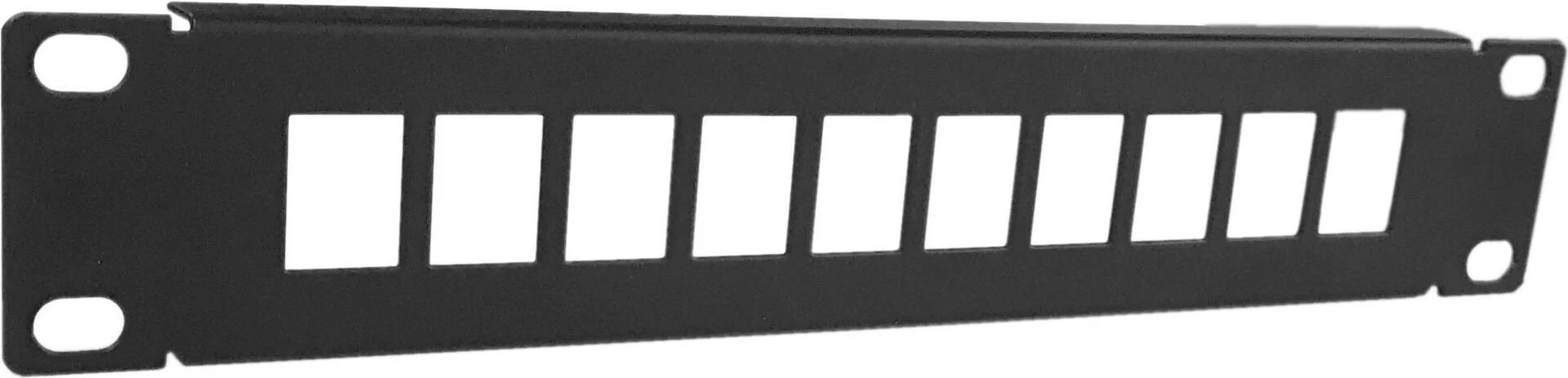 DSIT DS10-Patch-10UTP 10 portu nepildīts UTP