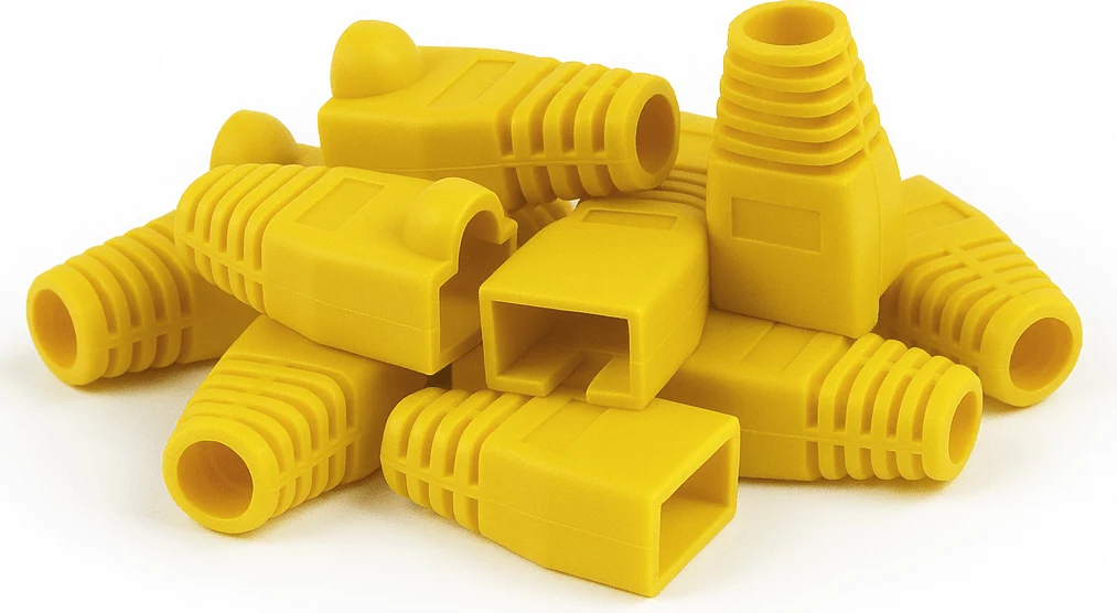 DSIT DANICOM RJ45 stresa mazināšanas aizsargvāciņš