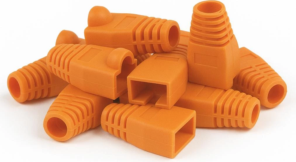DSIT Danicom RJ45 Boot Orange, 10