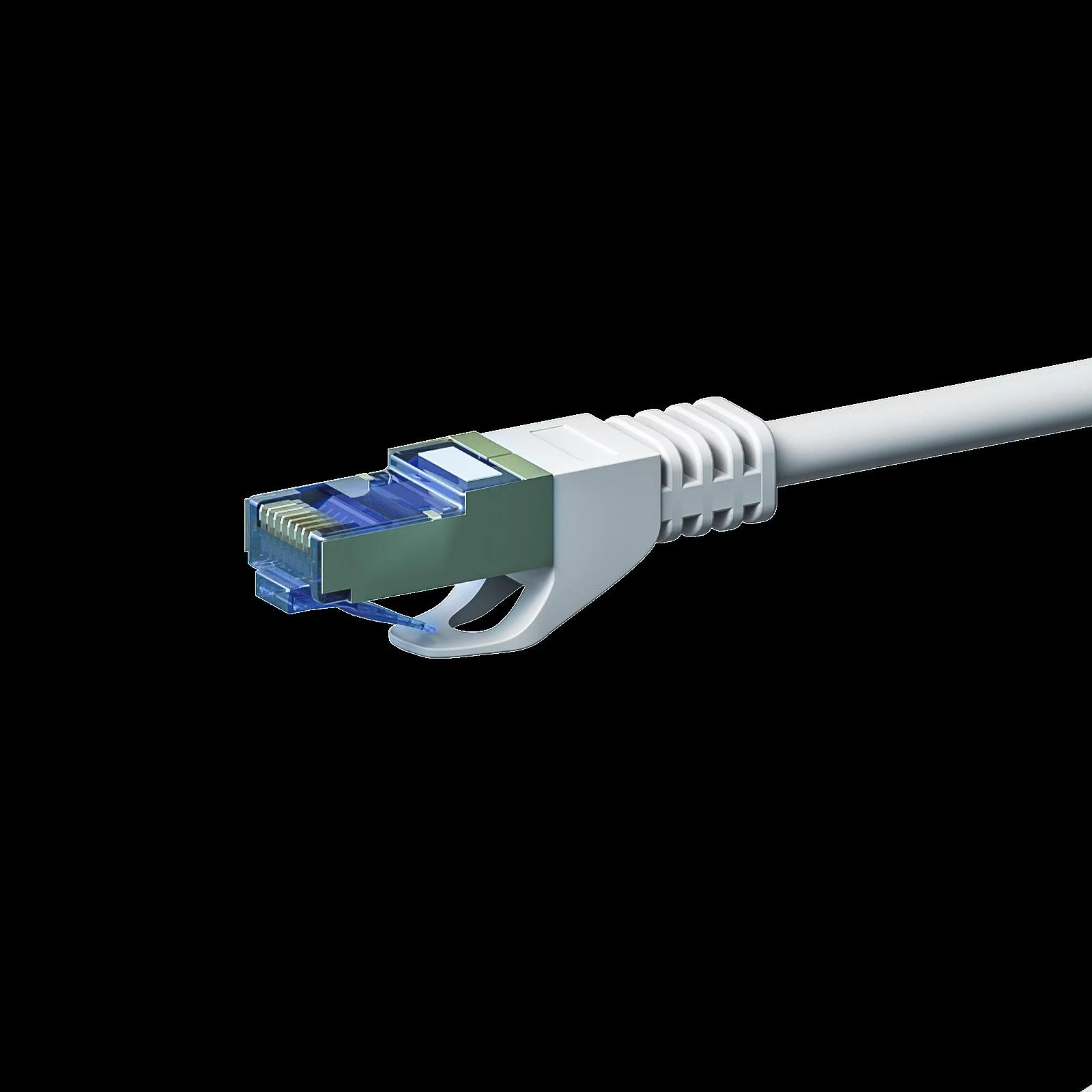DSIT CAT 6a S/FTP LSOH tīkla