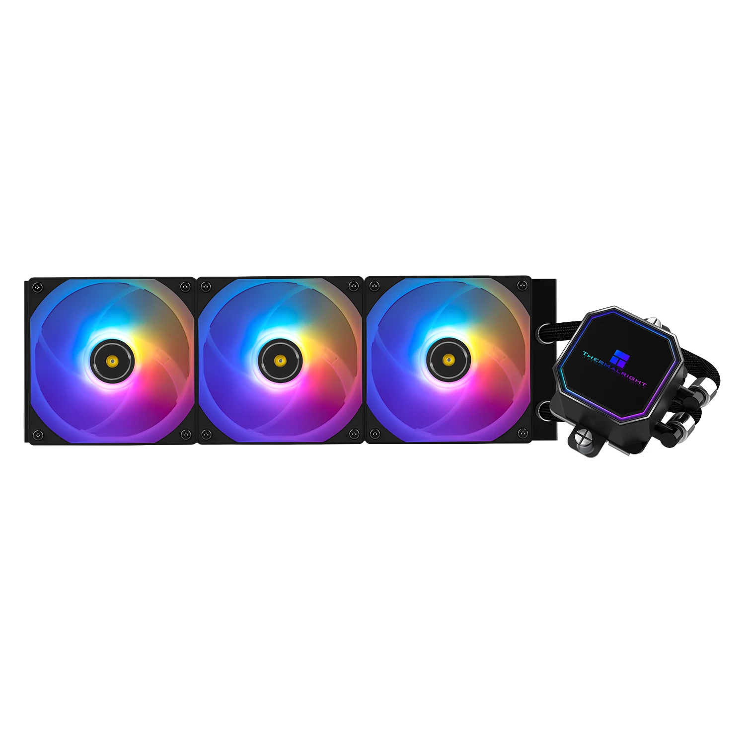 Thermalright Frozen Prism 360 Black ARGB