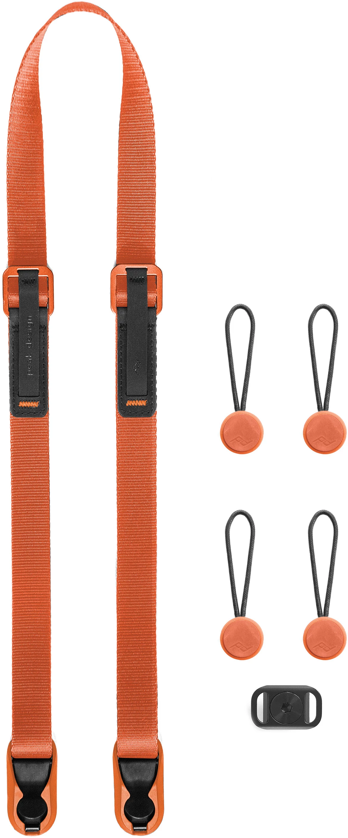 Fotokameras siksna Peak Design Leash, Ibis