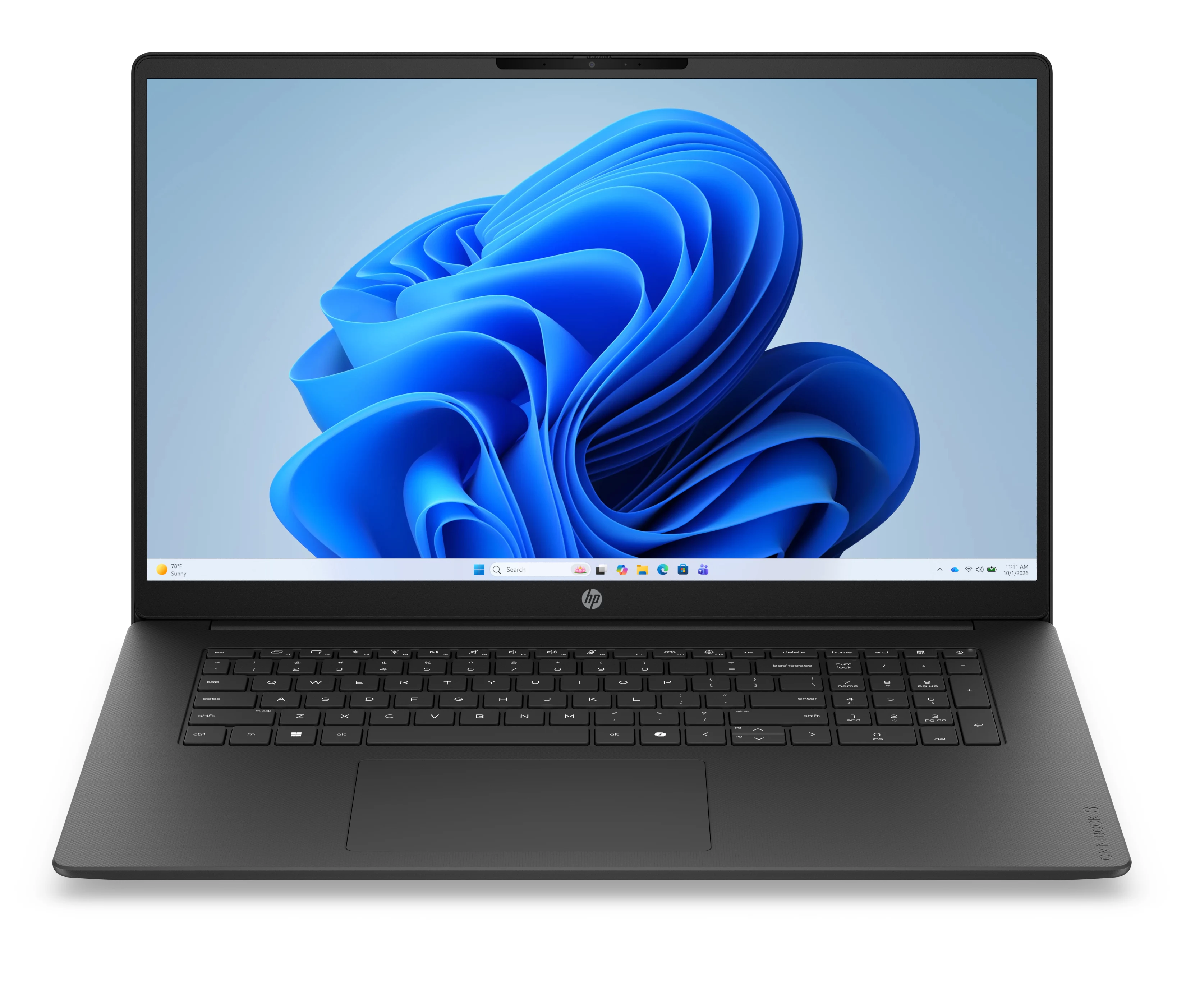 HP OmniBook 3 17-dp0131ng 17,3