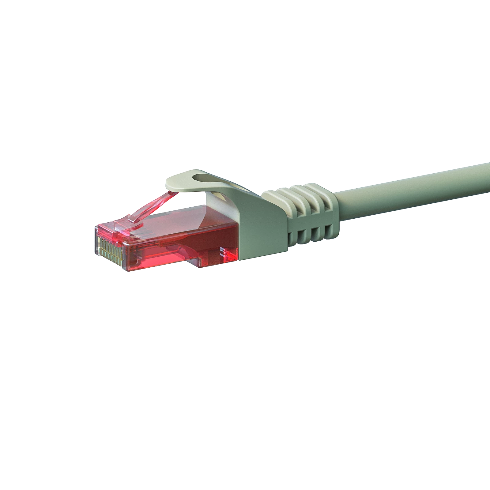 DSIT CAT6 U/UTP tīkla vads, 1