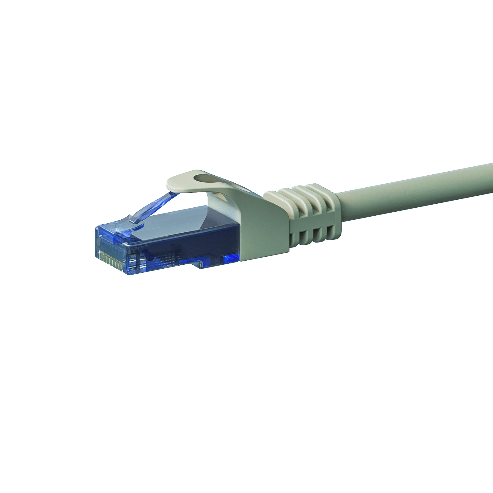 DSIT CAT6a tīkla kabelis 100% varš