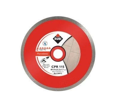 RUBI DIAL DIAM. CPR 115 SUPERPRO