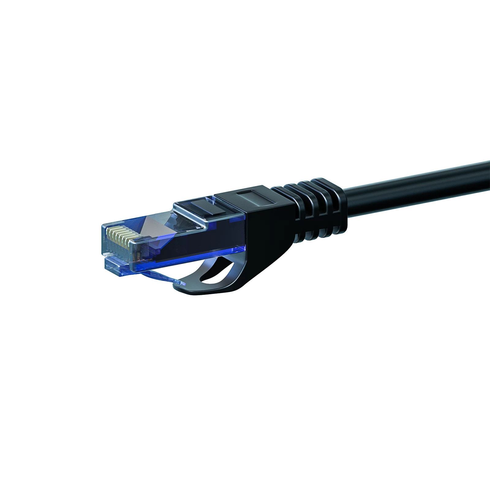 DSIT CAT6a tīkla kabelis 100% varš