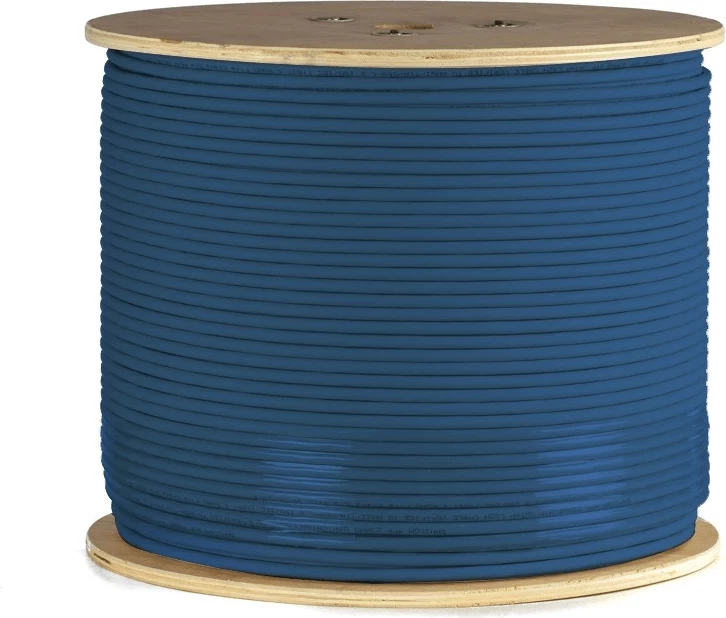 DSIT DANICOM CAT6A U/UTP 500m cieto