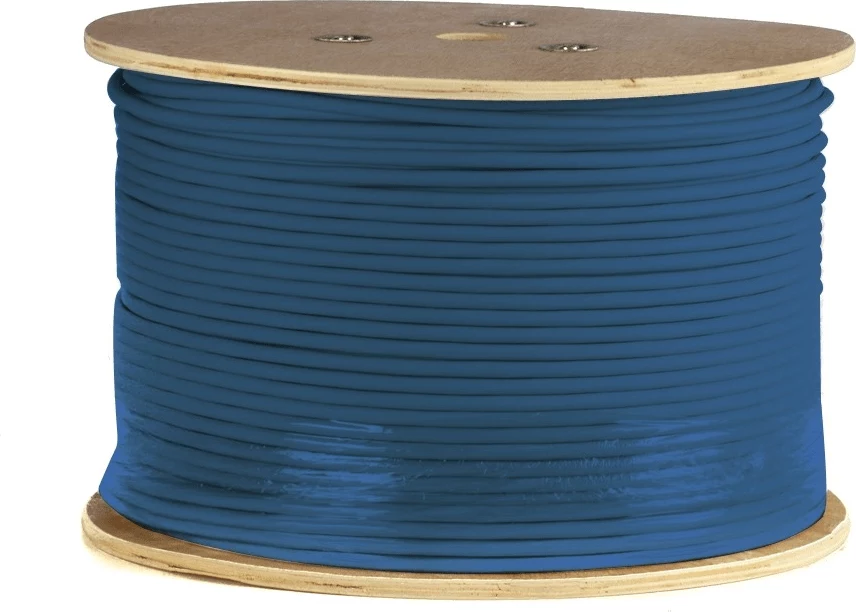 DSIT DANICOM CAT6A U/UTP 305m cietais