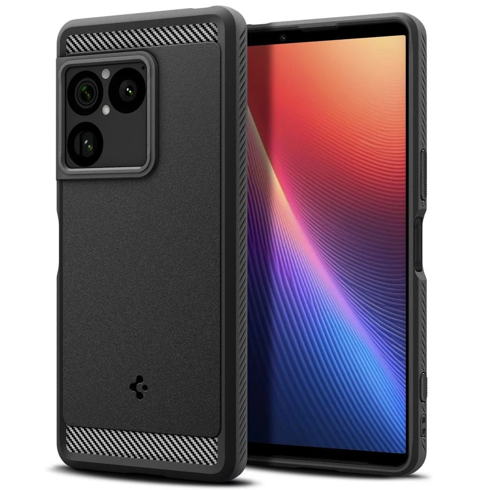 SPIGEN Rugged Armor maciņš Sony Xperia