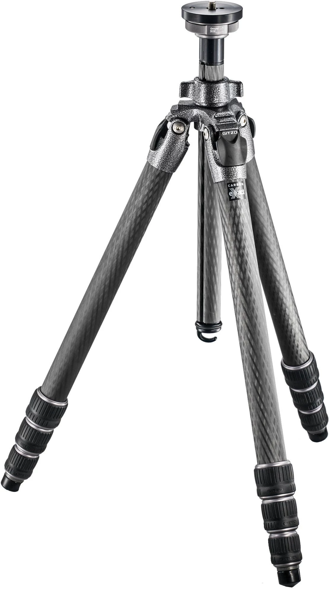Gitzo Mountaineer GT3542L oglekļa šķiedras 4