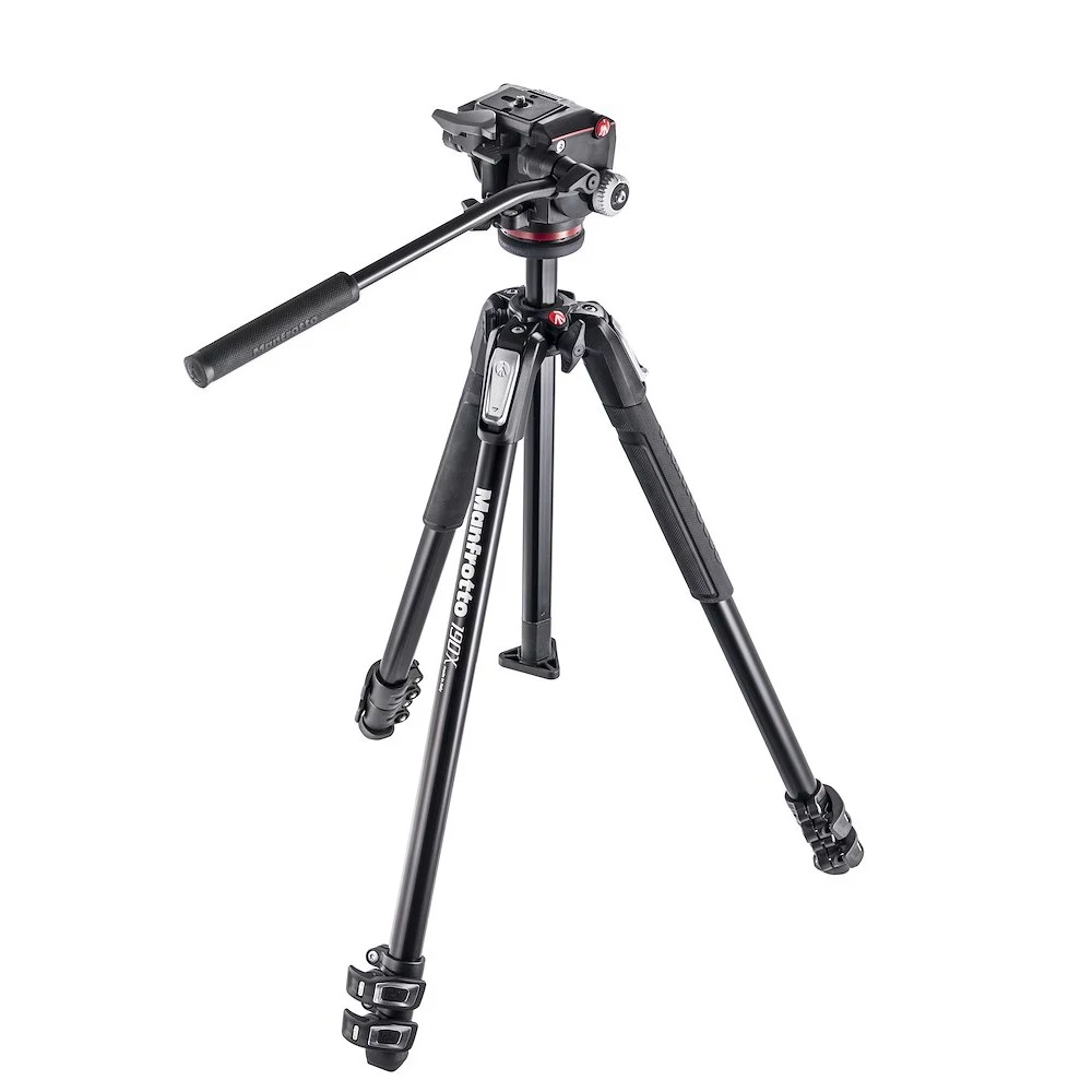 Manfrotto MK190X3-2W Alumīnija statīvs ar XPRO