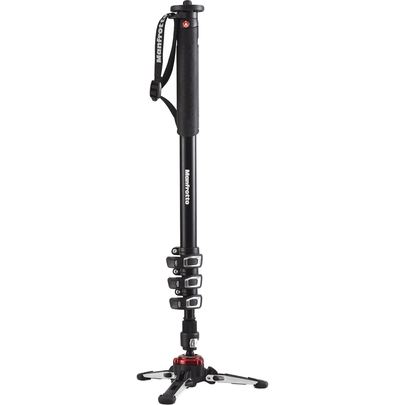 Manfrotto MVMXPROA4 XPRO Monopod+ Alumīnija 4