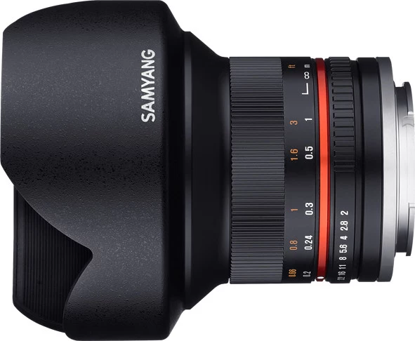Samyang 12mm f/2.0 NCS CS