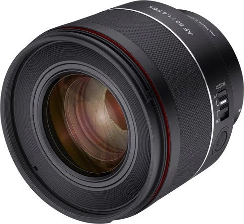Samyang AF 50mm F1.4 FE