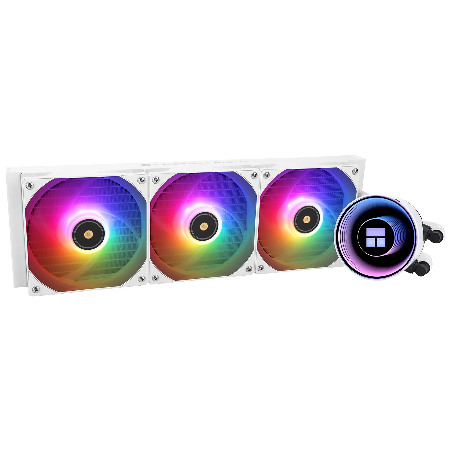Thermalright Frozen Notte 360 White ARGB