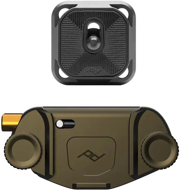 Kameras spaile Peak Design Capture V3