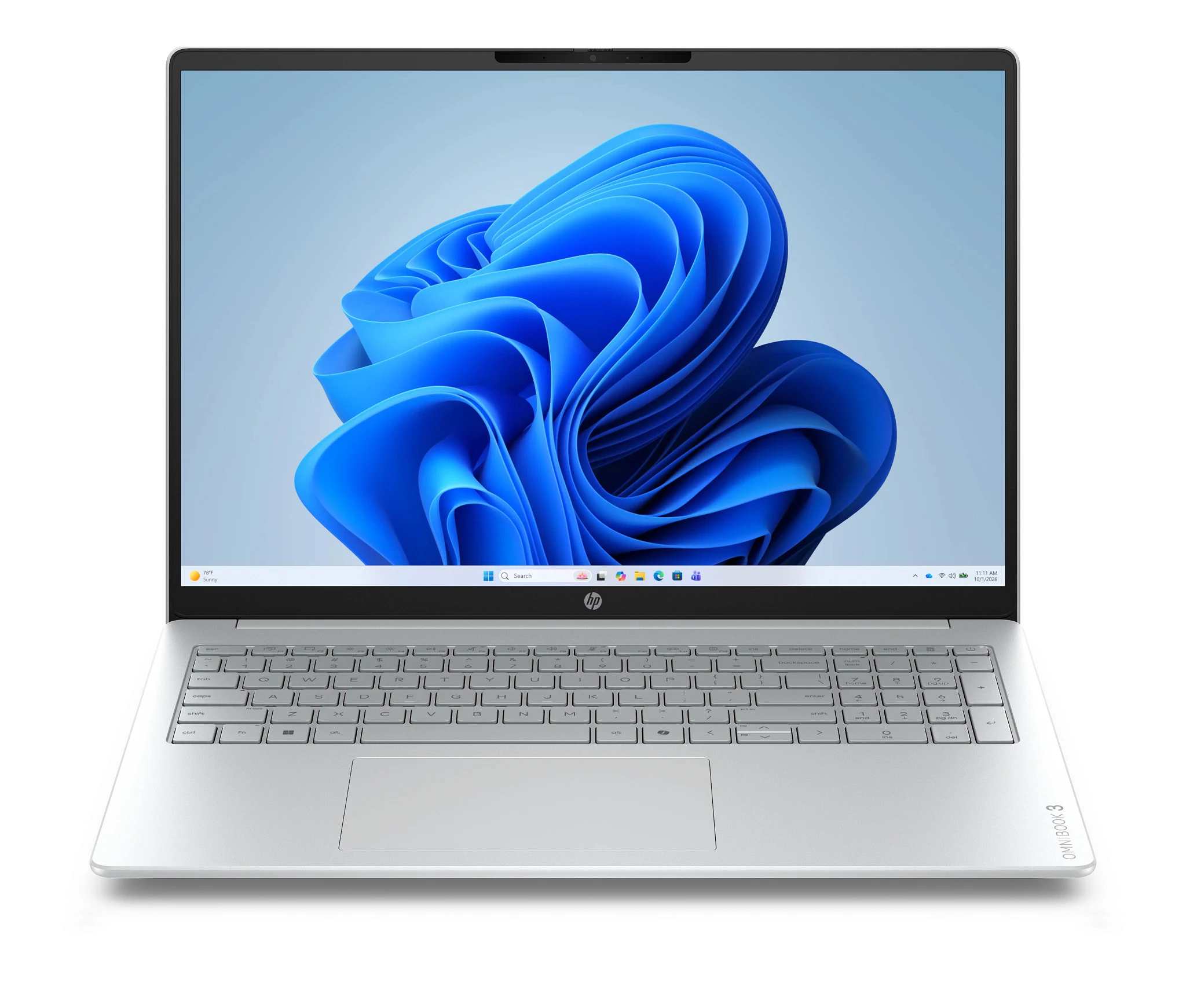 HP OmniBook 3 16 collu 2K