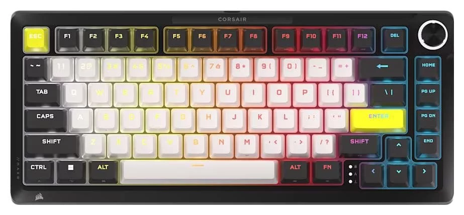 CORSAIR MAKR PRO 75 spēļu tastatūra
