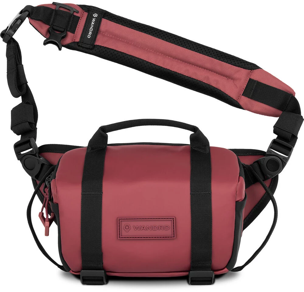 Wandrd Rogue Sling 4L kameras pleca