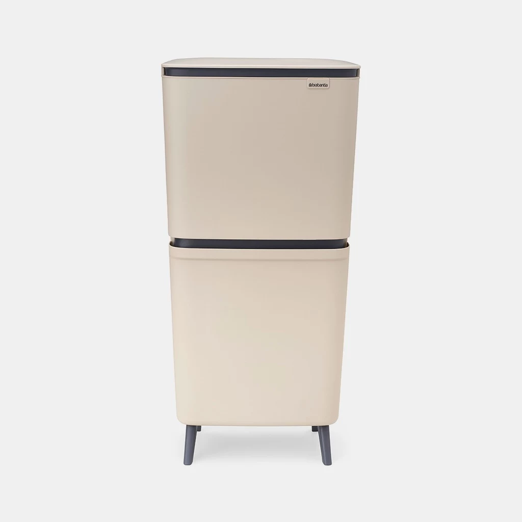Brabantia SortUp Hi atkritumu tvertne 20+25L