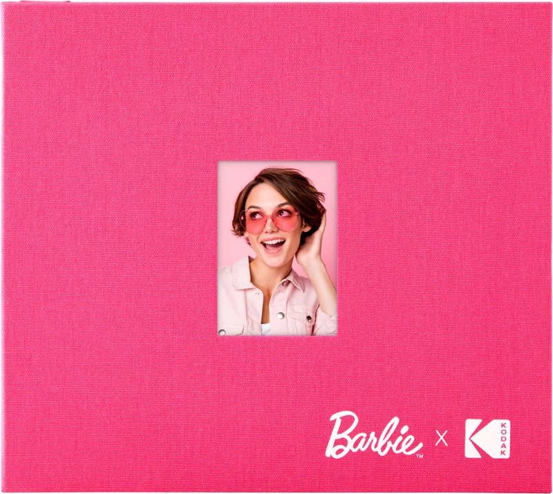 Kodak x Barbie 8x8 inch foto