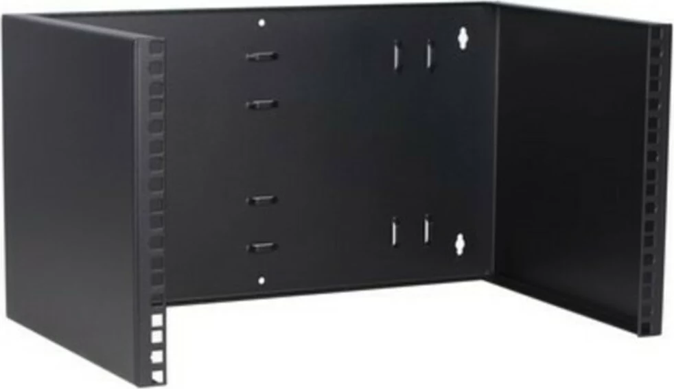 DSIT 6U 19 inch sienas fiksēts