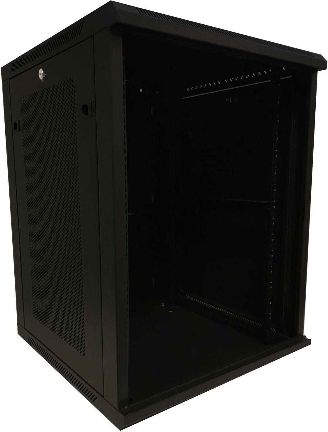 DSIT 15U 19 inch sienas stiprinājuma