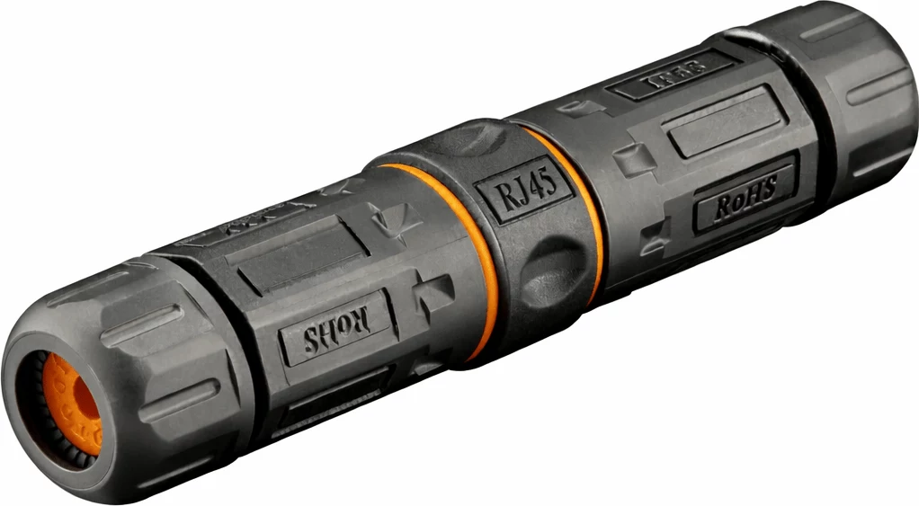 DSIT Cat6A STP RJ45 āra vadu