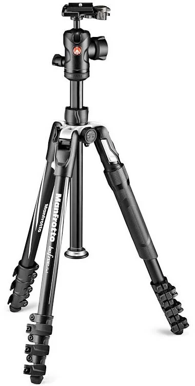 Statīvs Manfrotto Befree 2N1 (MKBFRLA4B-BHM)