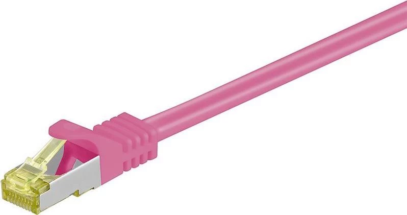 DSIT Cat.7 S/FTP PiMF RJ45