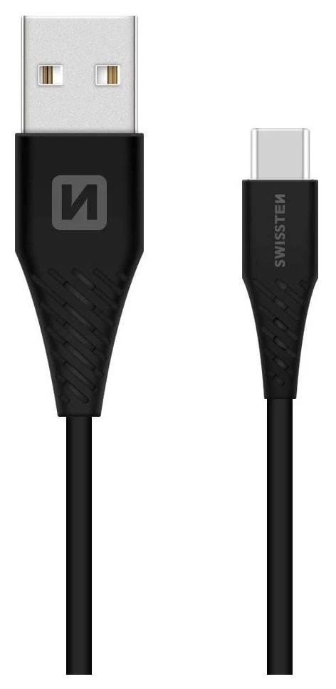 Swissten USB-A uz USB-C 3.1