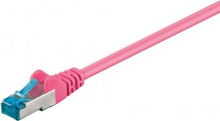 DSIT CAT 6a S/FTP LSOH Patch