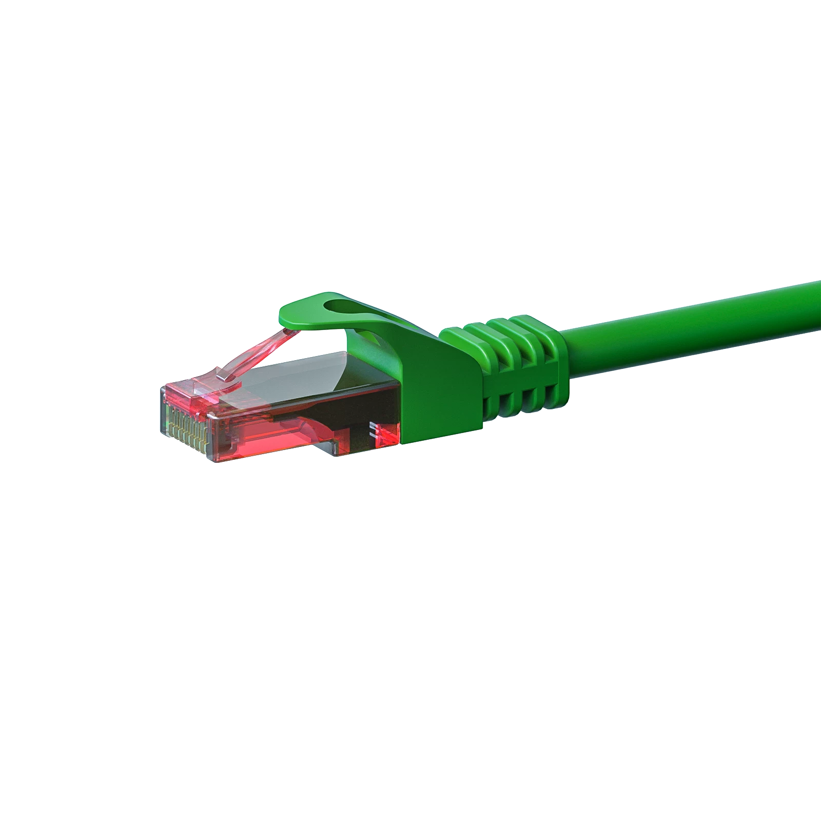 DSIT CAT6 U/UTP tīkla vads, 2m