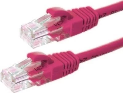 DSIT CAT6 tīkla kabelis U/UTP 2m