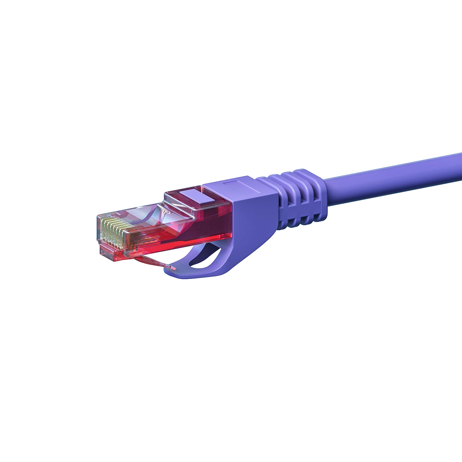 DSIT CAT6 U/UTP Ethernet tīkla kabelis