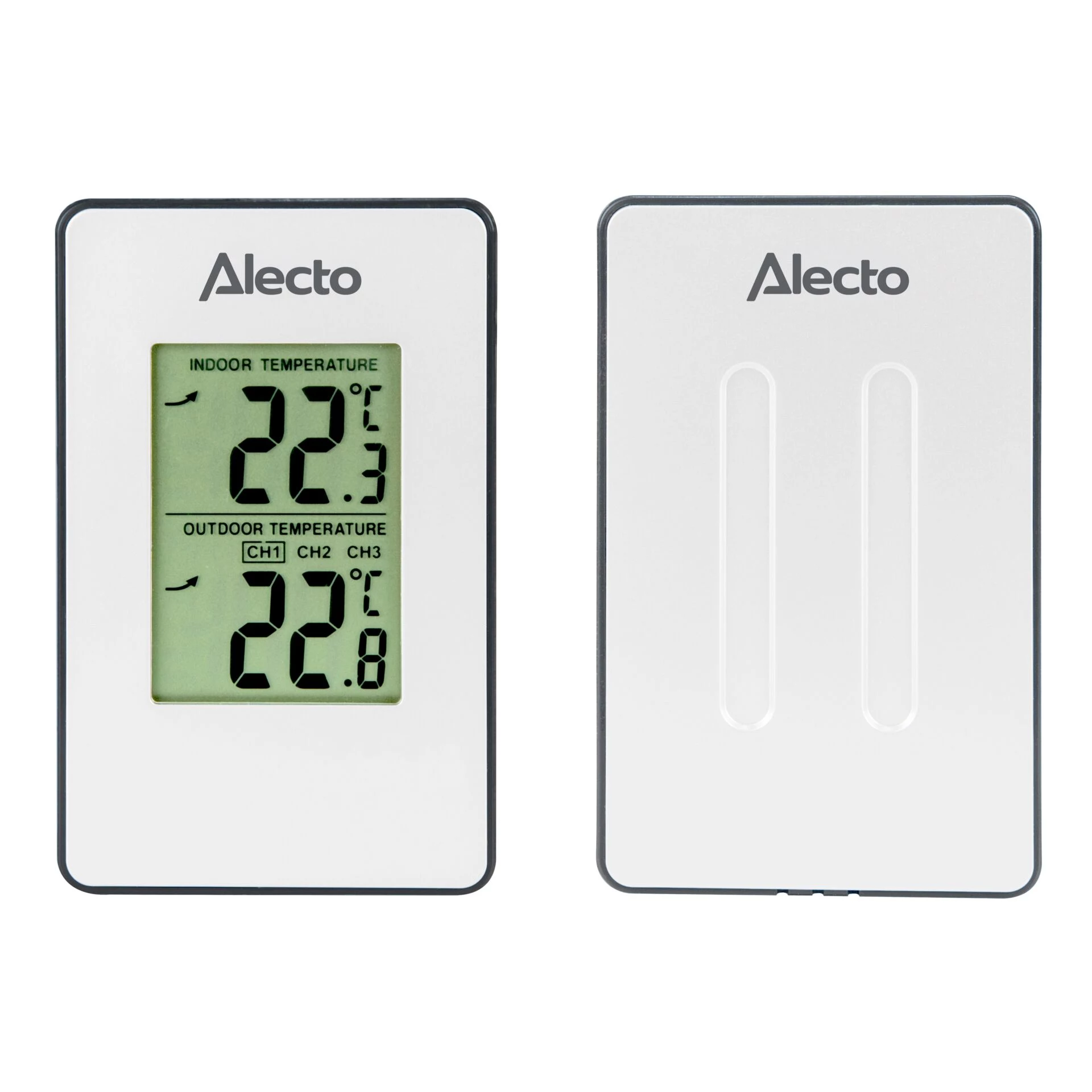 ALECTO WS-1050 bezvadu laika stacija ar