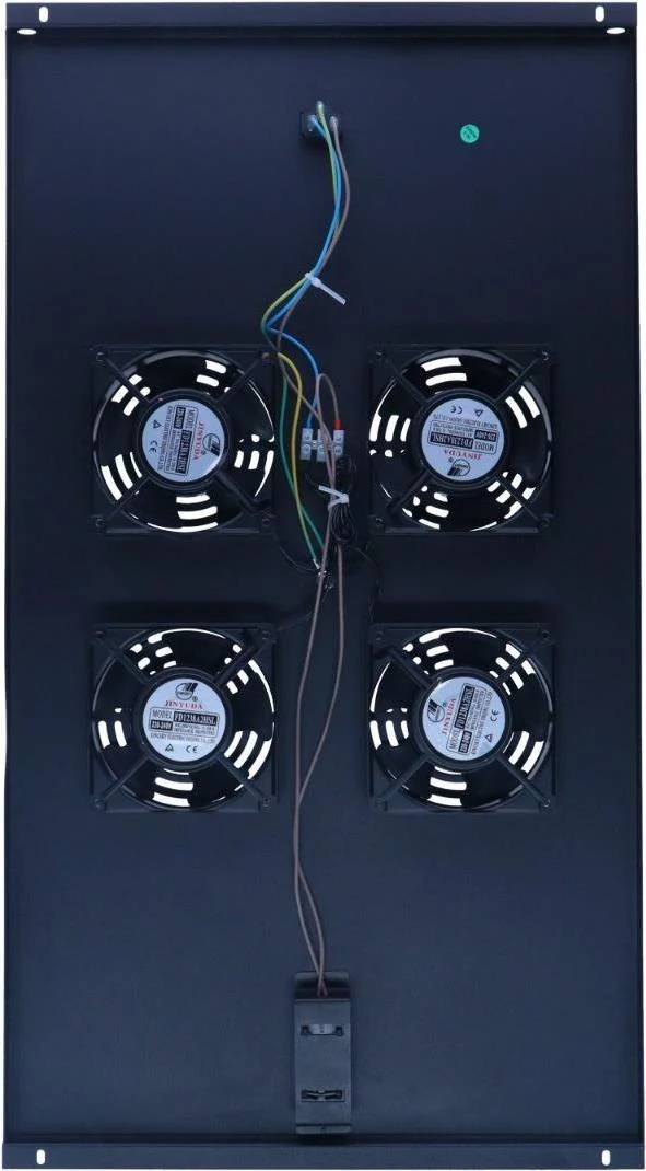 DSIT DS-FT100 4 ventilatoru servera skapja
