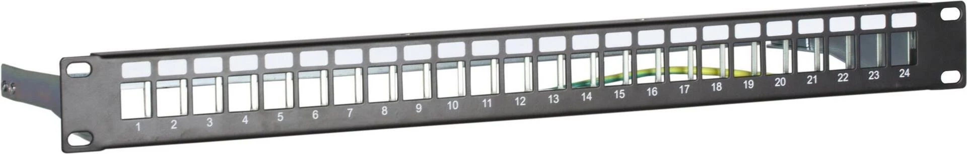 DSIT DS-Patch-24STP 24 portu Keystone sadales