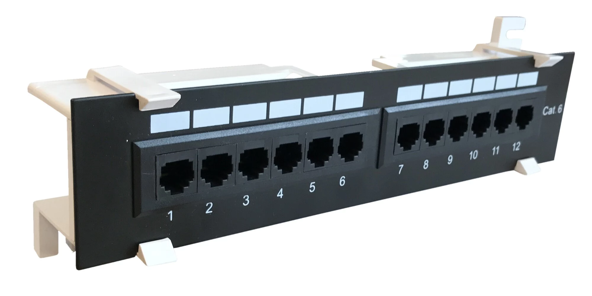DS-IT CAT 6 sienas sadales panelis