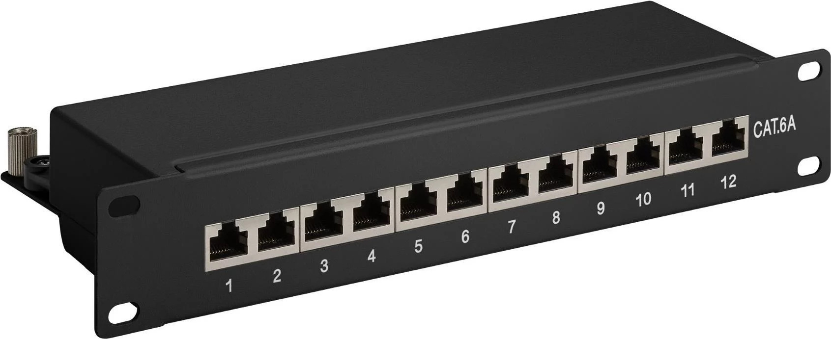 DSIT DS-10Patch6a-12STP 10 collu 12 portu
