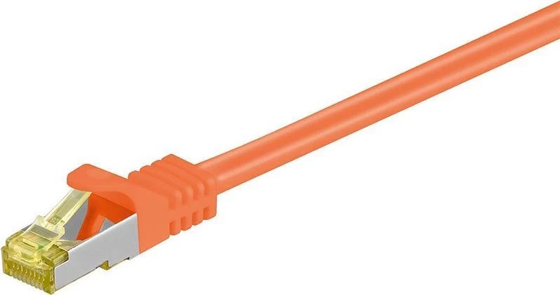 DSIT CAT 7 S/FTP PiMF tīkla