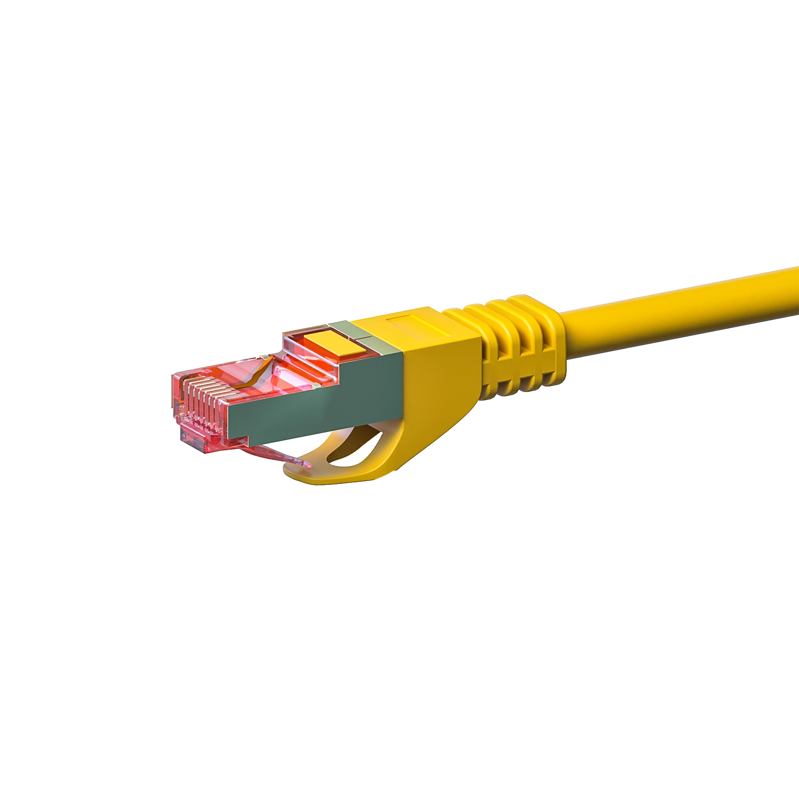 DSIT CAT 6 S/FTP LSOH tīkla