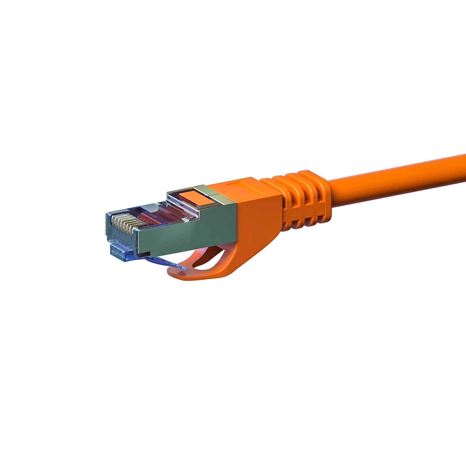 DSIT CAT 6a S/FTP LSOH tīkla